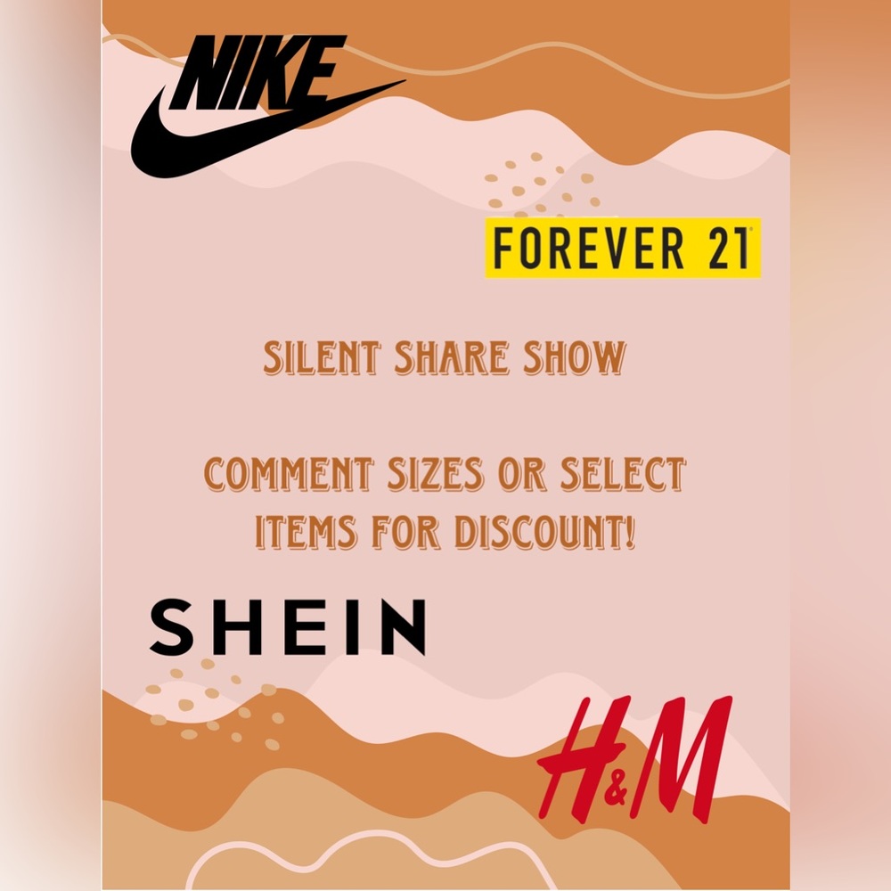 08/23 SILENT SHOW